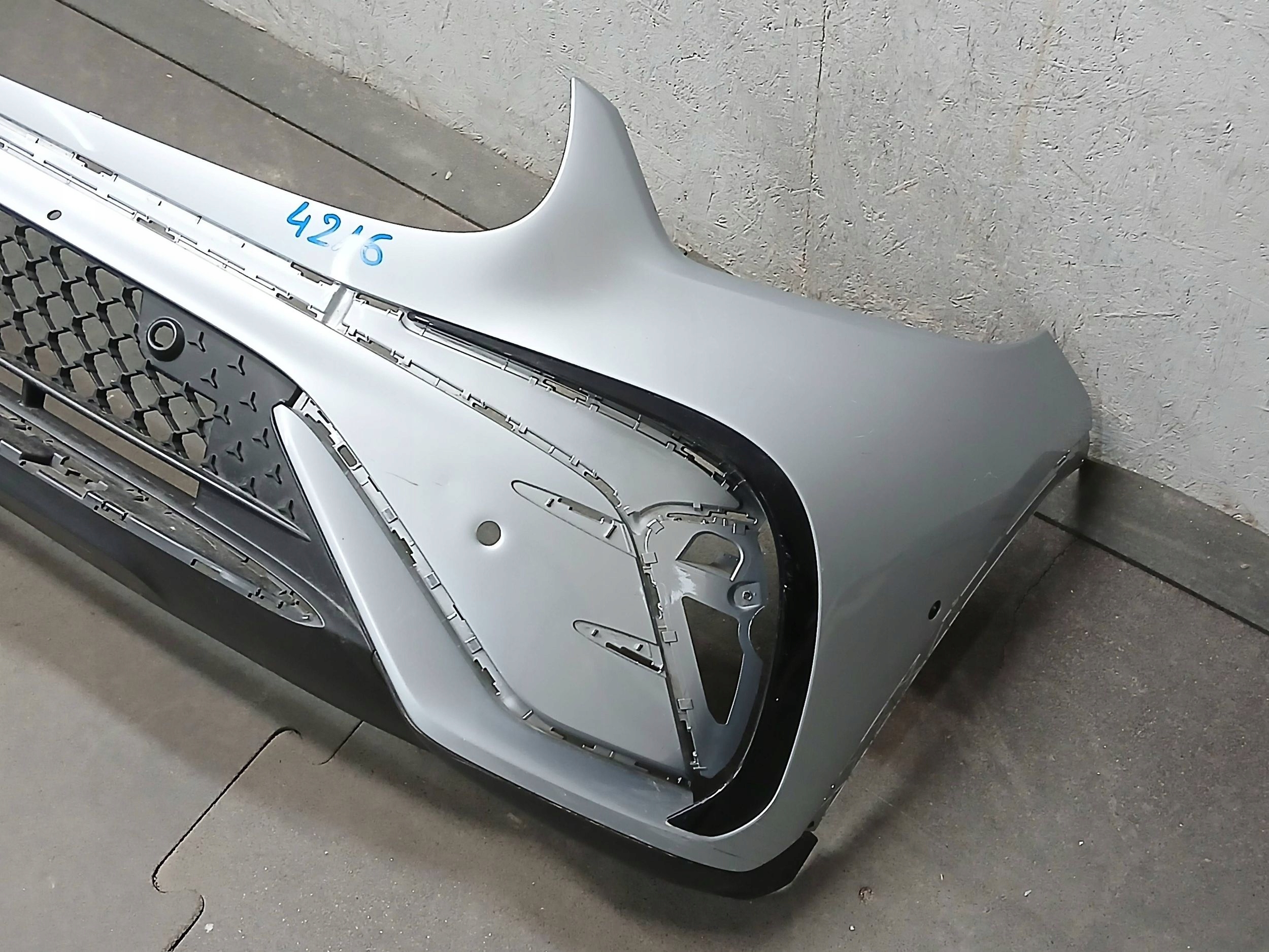 bumper front MERCEDES GLC W254 A254 AMG