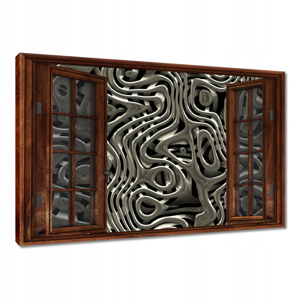 

Obrazy 120x80 Srebro