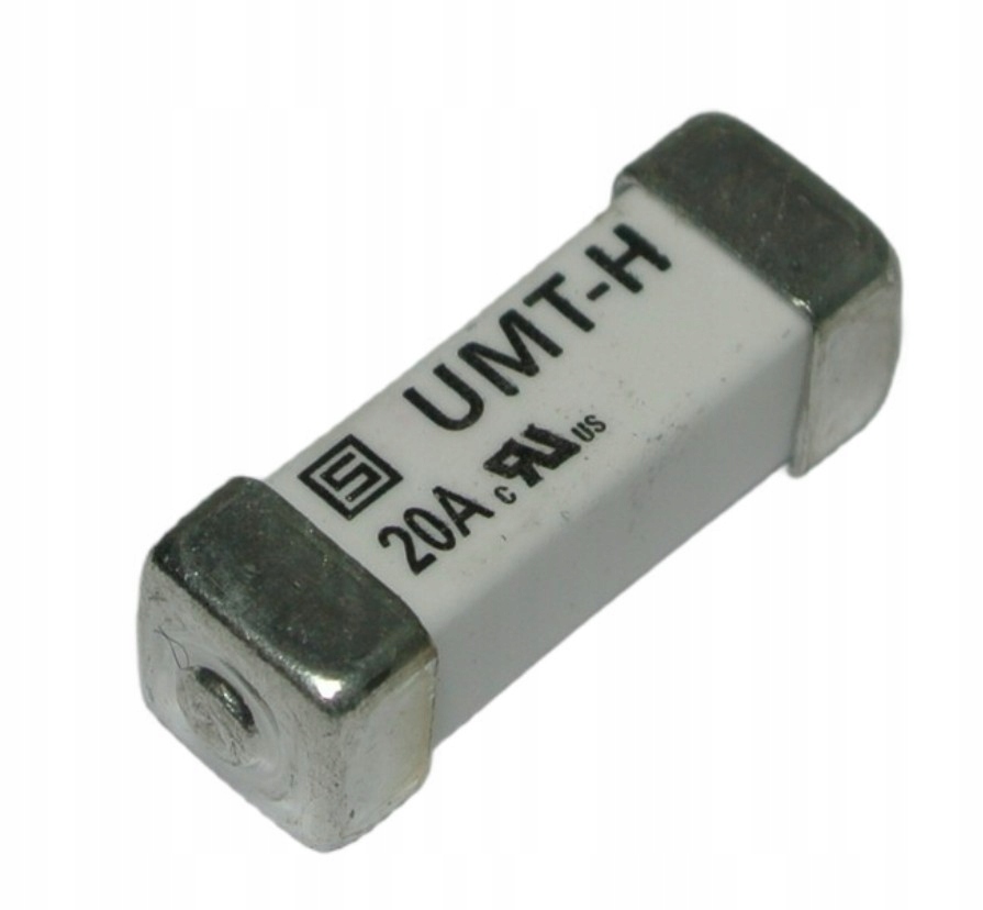 20A Umt-h Bezpiecznik Smd 3403.0287.11 Schurter 125VAC 72VDC 5x16 __[1szt]