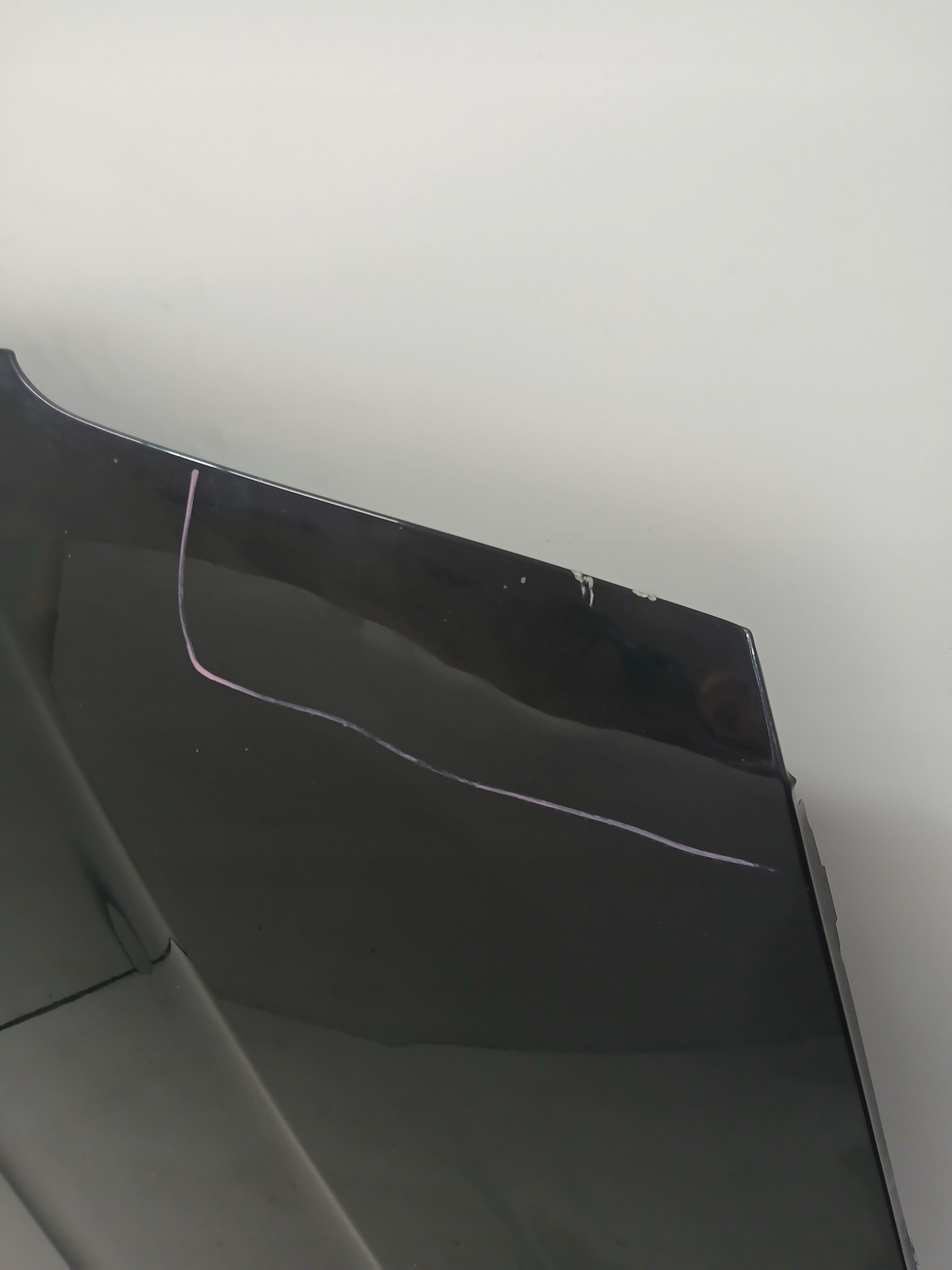 Capot BMW X3 E83 BLACK SAPPHIRE 475/9
