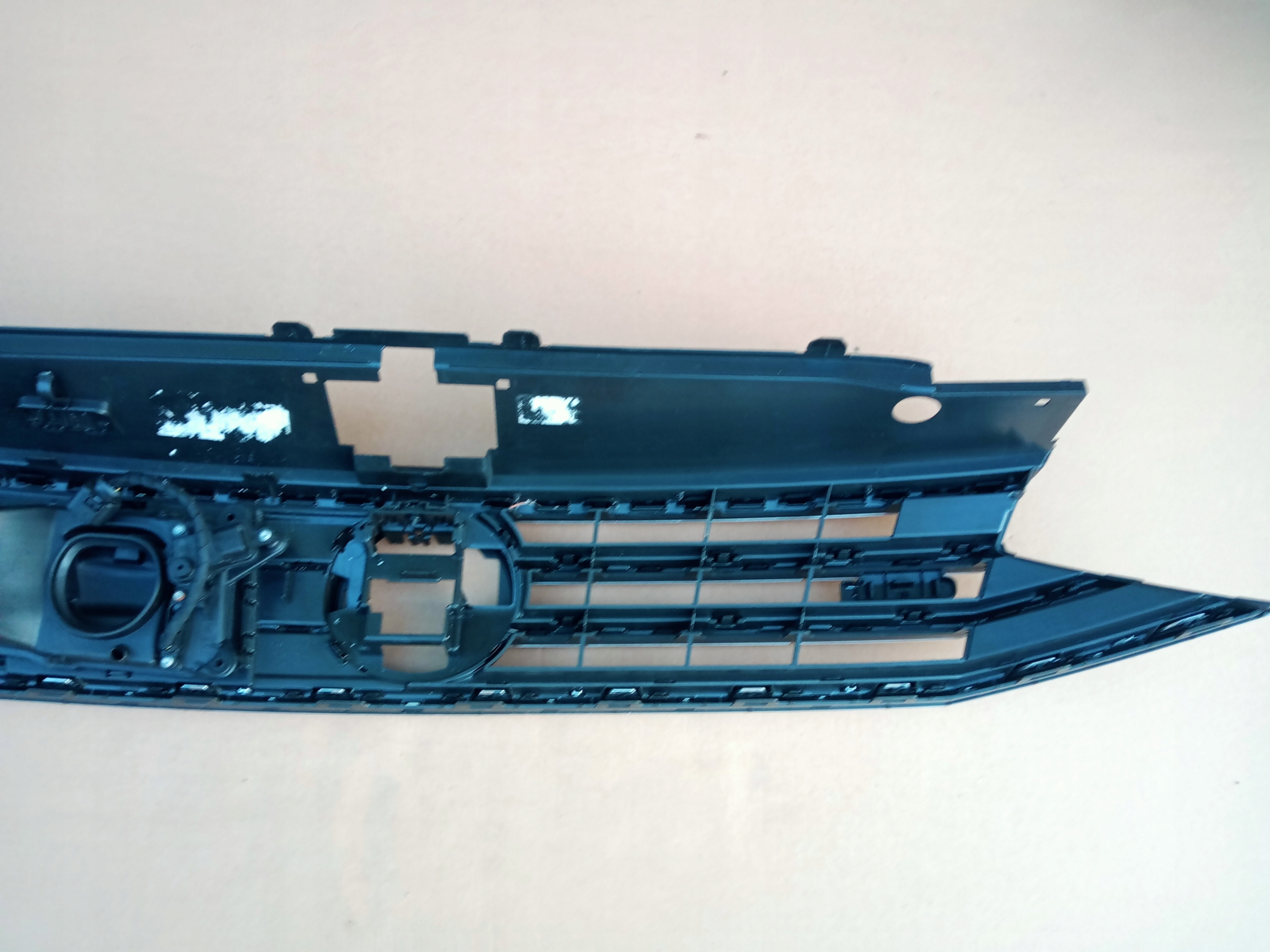 VW Passat B8 Kühlergrill FRONTGRILL Kühlergitter 3G0853651A - Thumbnail 7