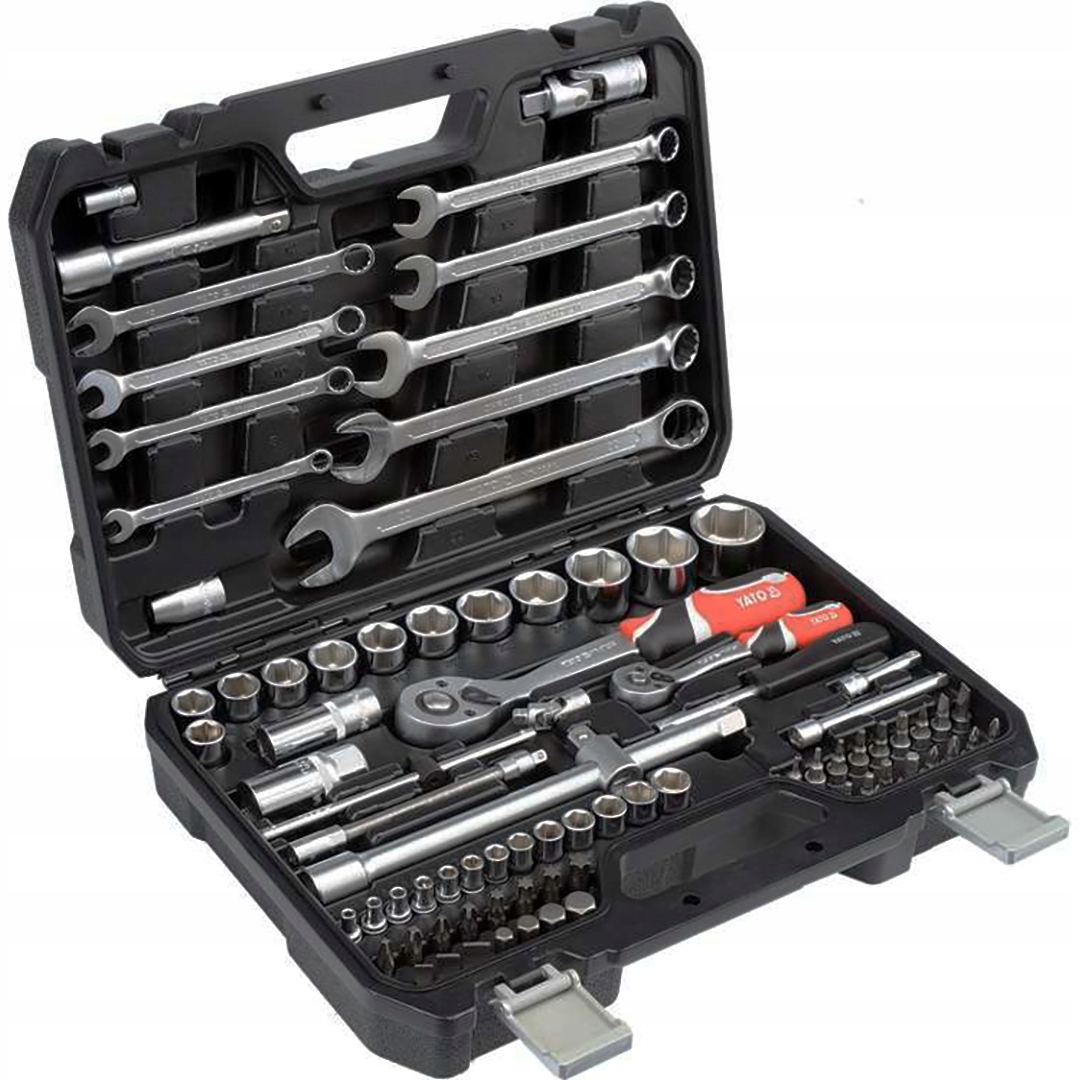 Servisná sada nástrojov 82 ks Yato YT-12691