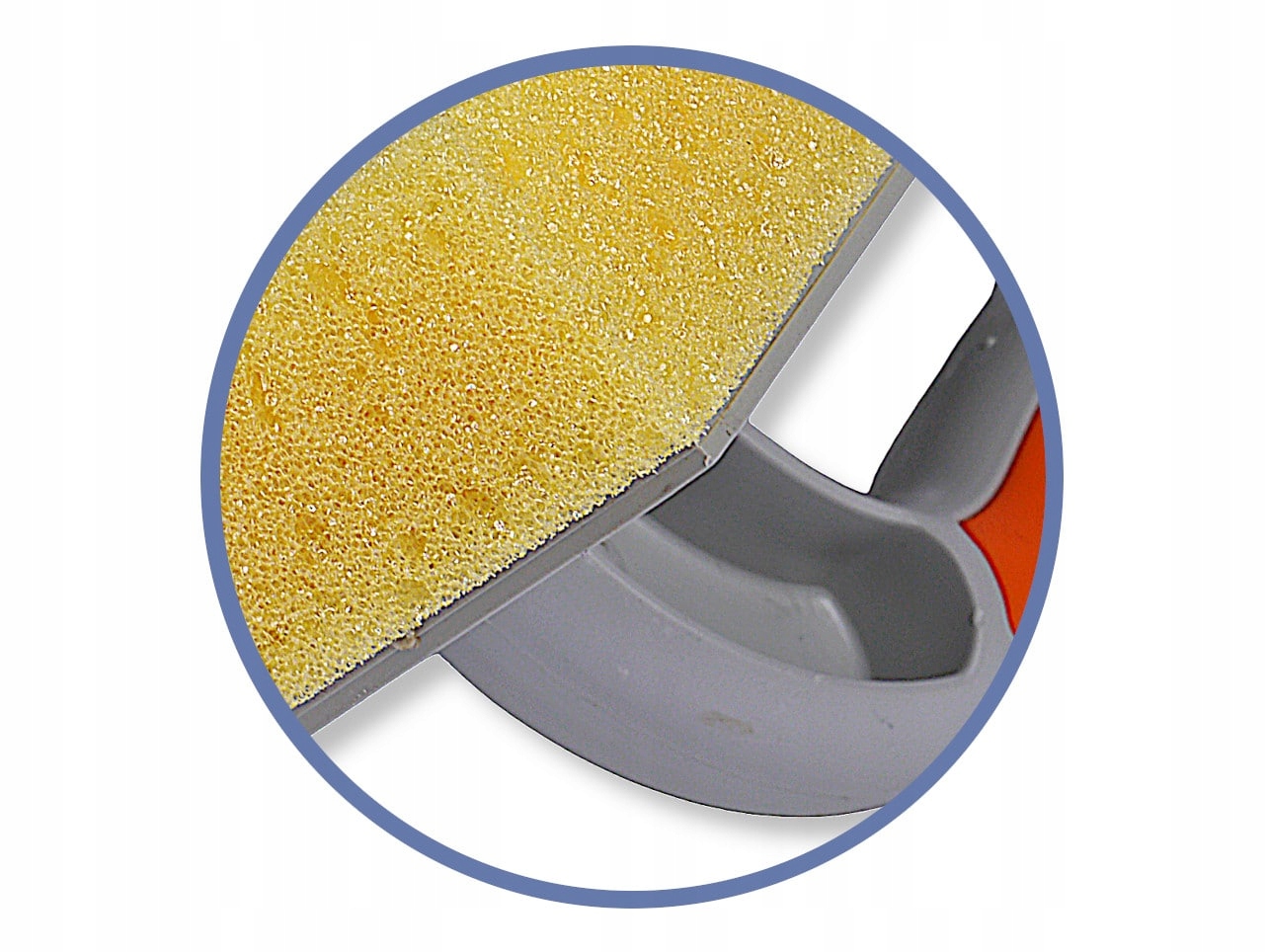 PACA GLAZURNICZA Z GĄBKĄ SMPX TYTANX 140x280x30 MM POLSKI PRODUKT Typ paca