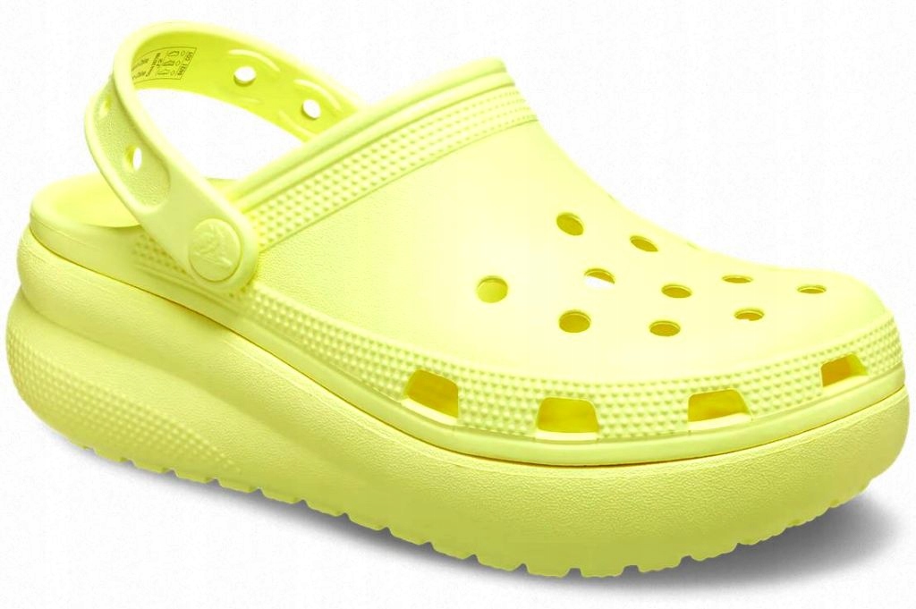 

Crocs Class Cutie 207708 J5 37-38 klapki Nowy Wzór