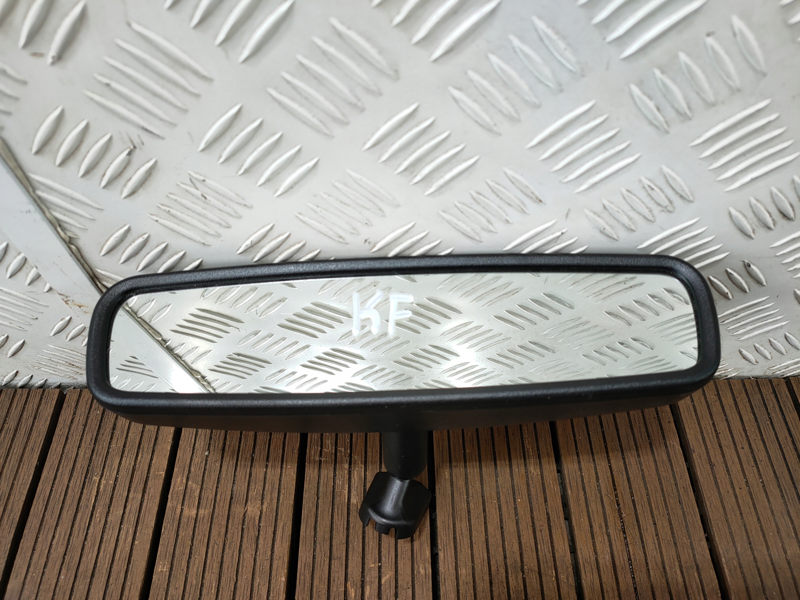 MAZDA CX-5 II KF 17-22 mirror inner reversely KB8C-69220 OE