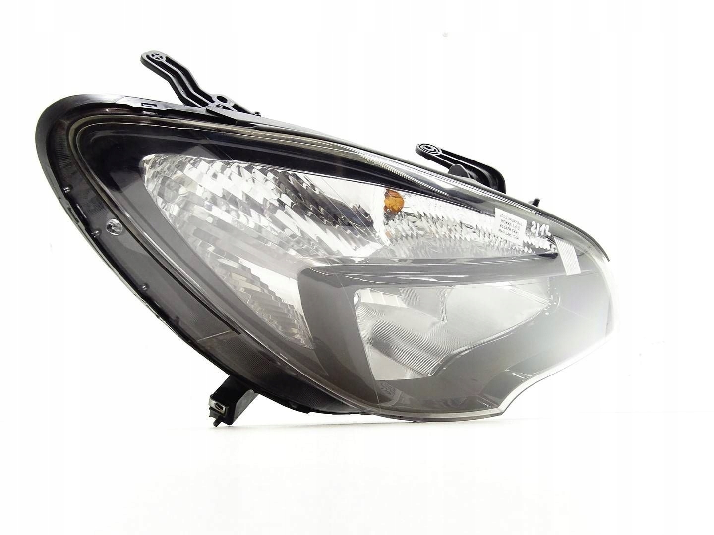 REFLEKTOR light right front right front OPEL MOKKA A X and 42344329