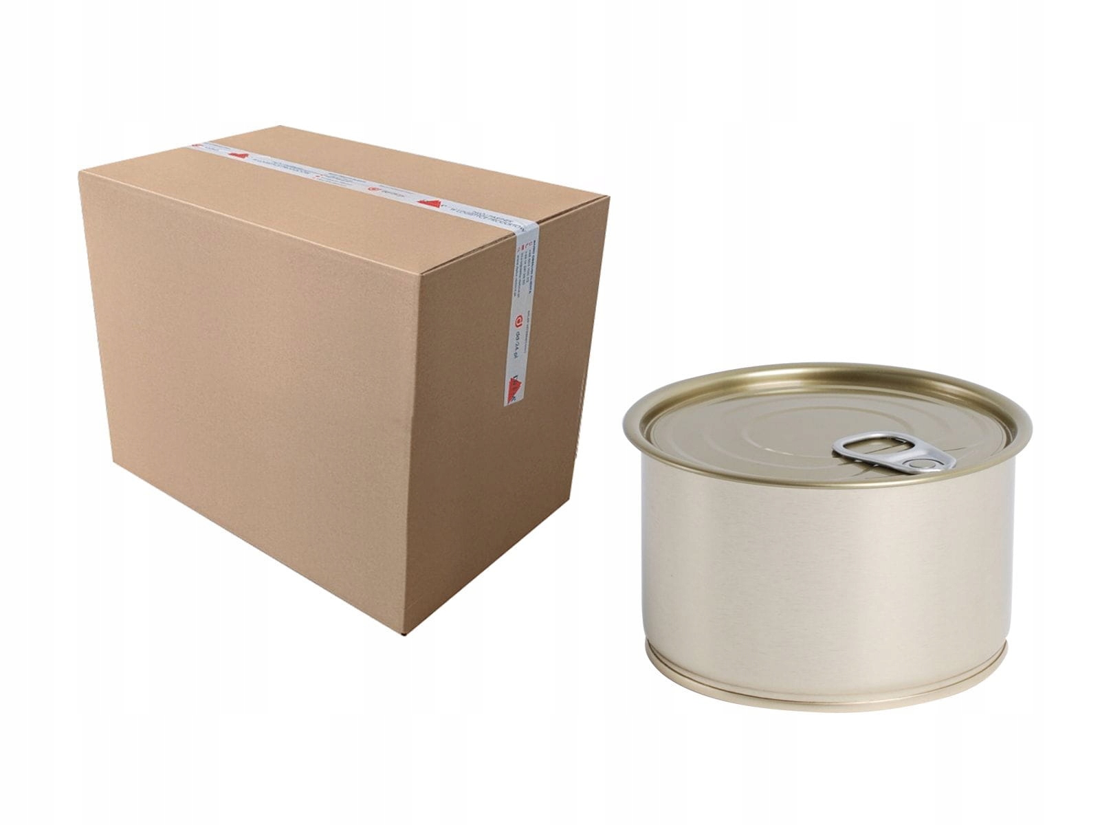 

Puszka do konserw konserwowa puszki 400ml/200 szt