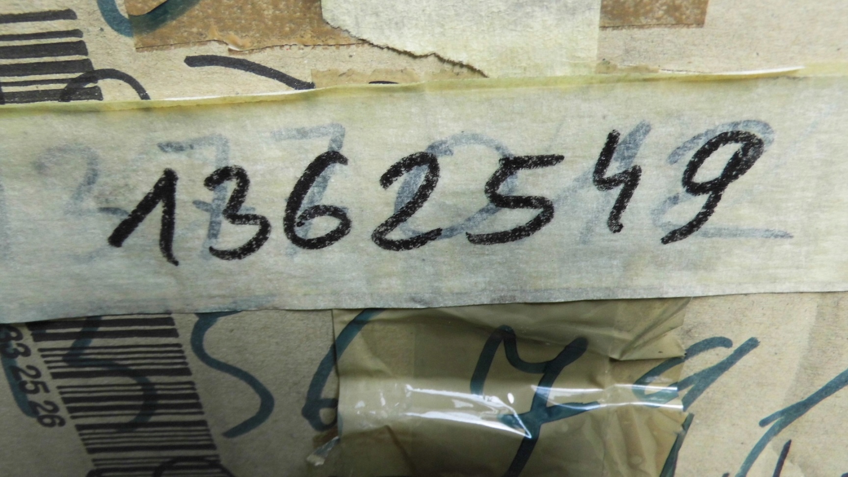 1362549 - Радиоприемник FORD MONDEO Mk3