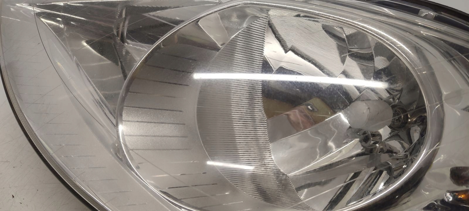 light front front left Mercedes W169