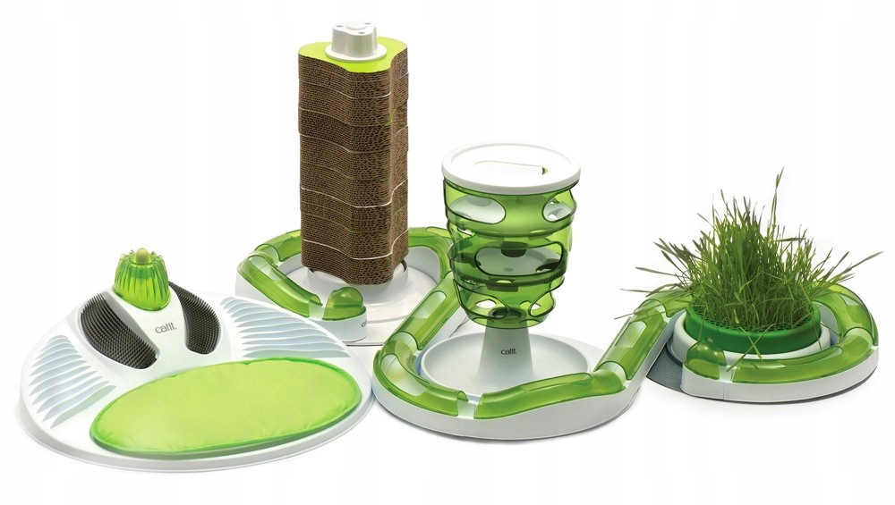 

Catit Tor do zabawy Senses 2.0 Play Circuit Hagen