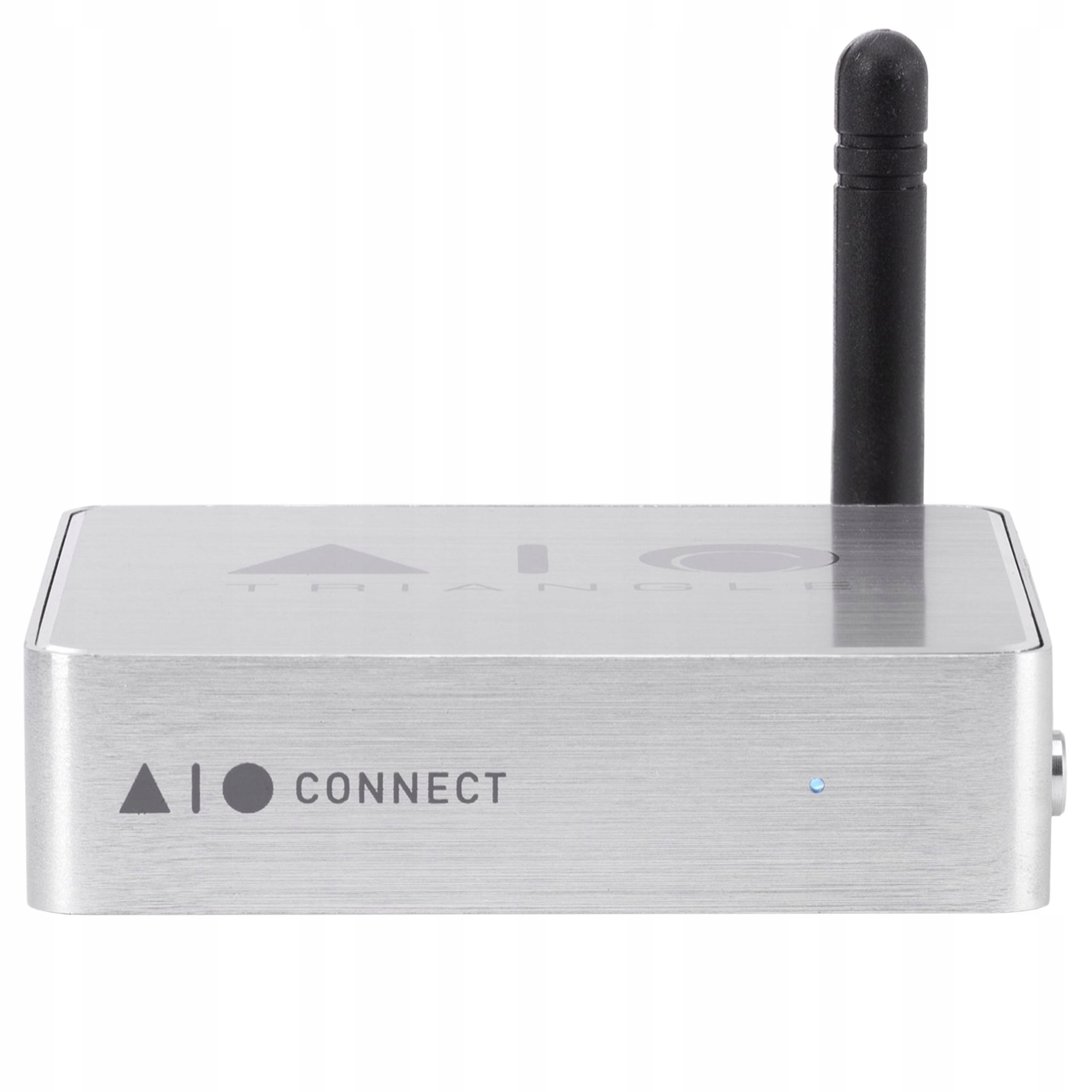 TRIANGLE AIO C ODTWARZACZ STRUMIENIOWY ZESTAW 6el. Kolor srebrny