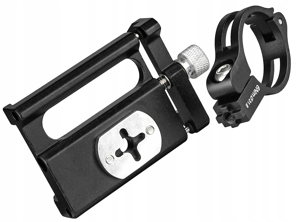 Uchwyt rowerowy na telefon aluminium GPS ROWER MOTOR GUB G85 Kod producenta 14405