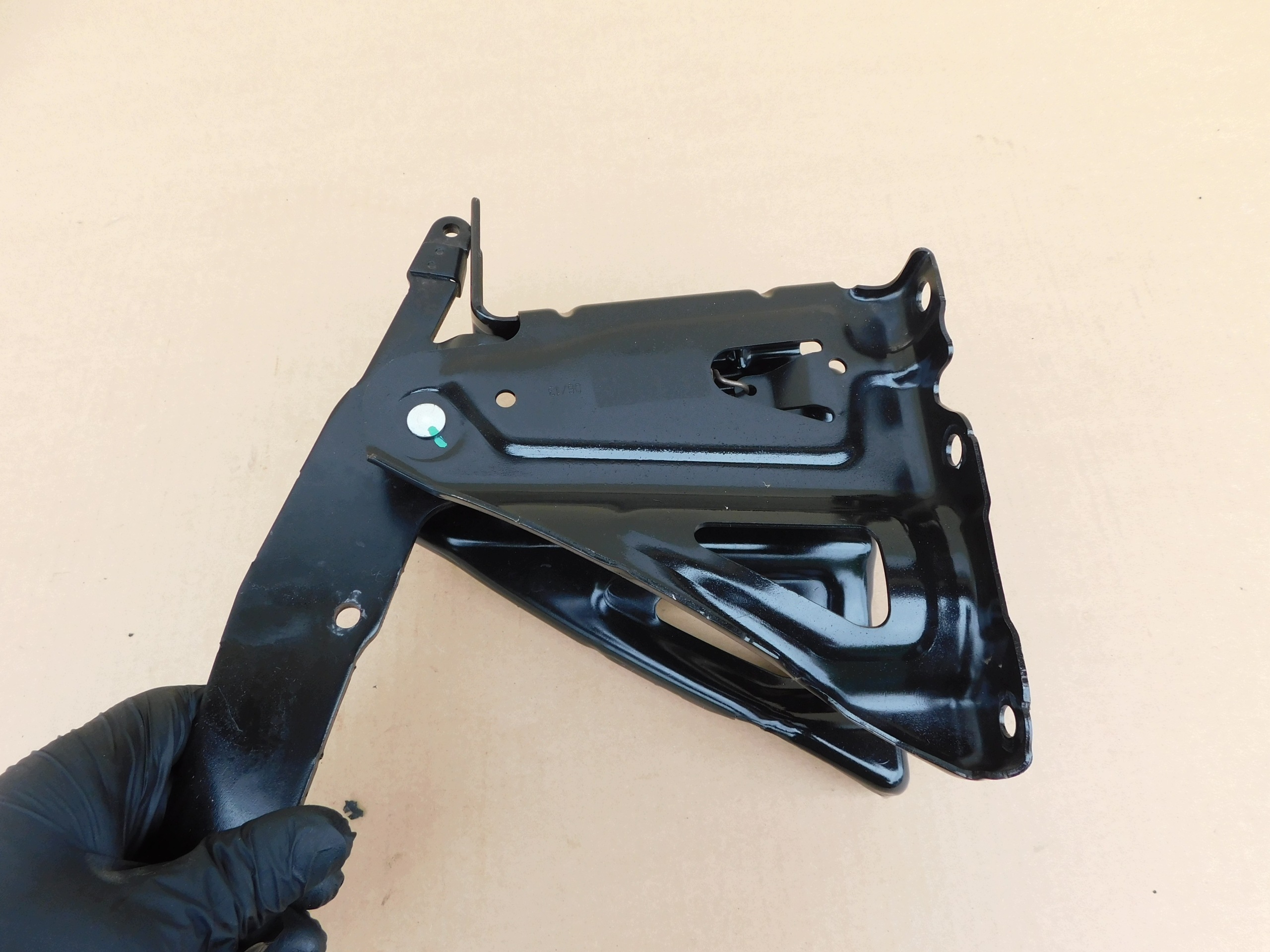 Pedal Frein automat Mercedes Sprinter 906 VW Crafter et Support plaque OEM