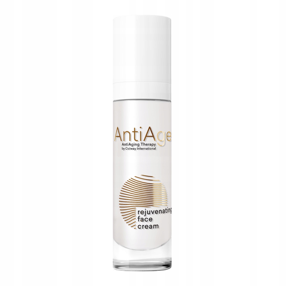 Omlazující krém na obličej Colway 50 ml Řada Anti Age