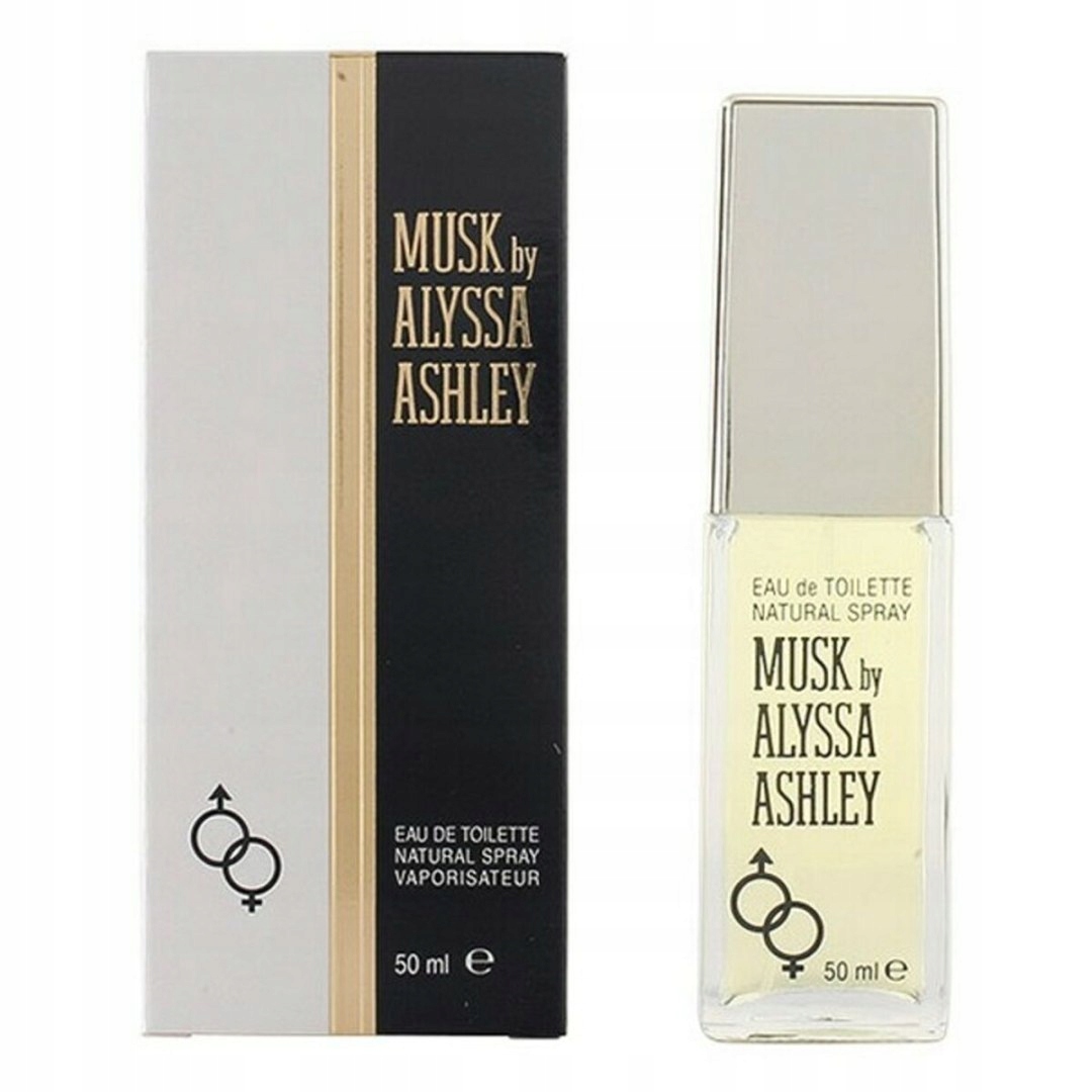 Dámské Parfémy Alyssa Ashley Edt 50 ml 100 ml 100 ml