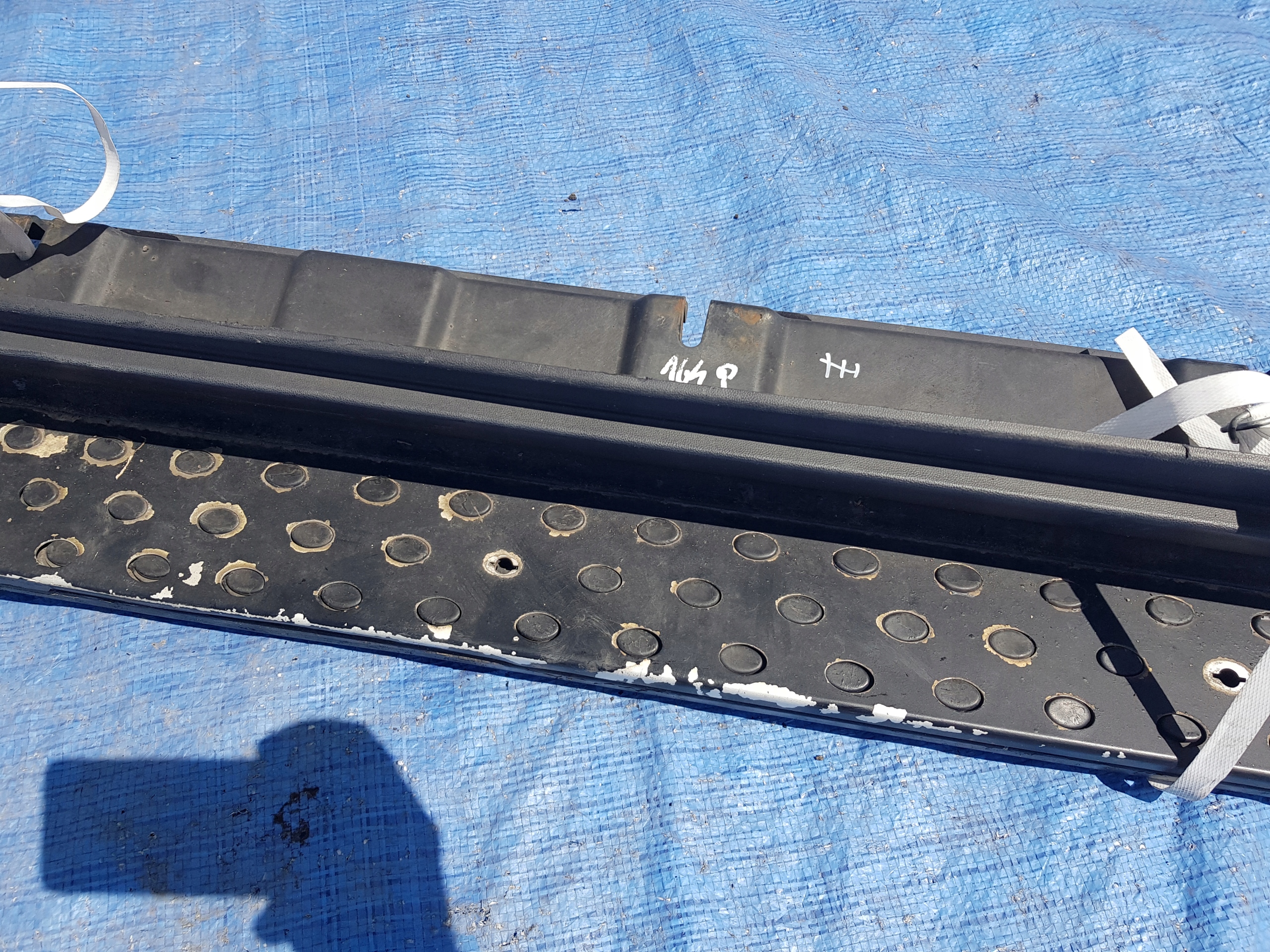 right threshold MERCEDES ML W164 cap moulding STOPIEN