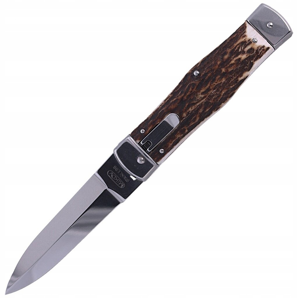 Nůž Mikov Predator Deer Stag 241-NP-1/HAMMER s pouzdrem