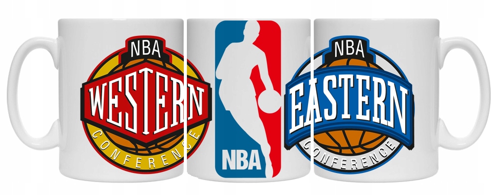 

Kubek Nba Eastern Western Conference All stars