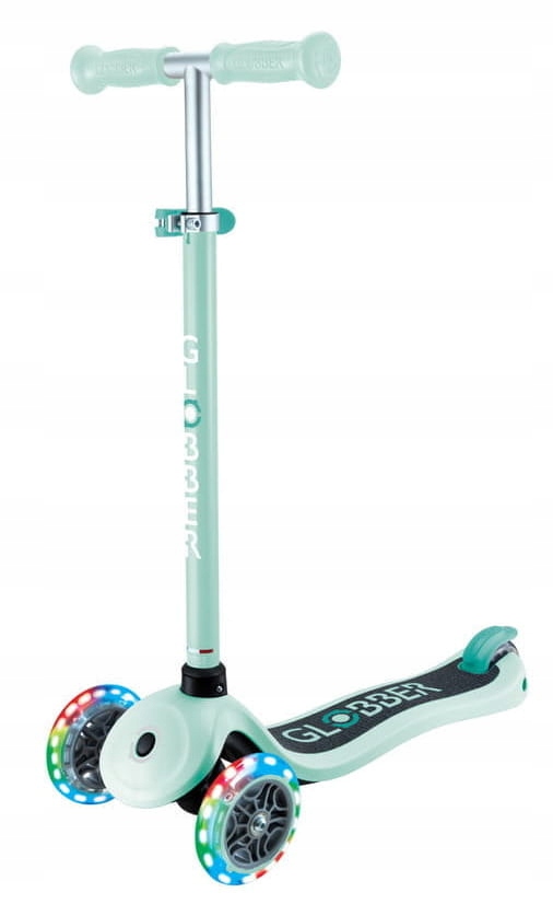 Hulajnoga Globber Primo Lights miętowa