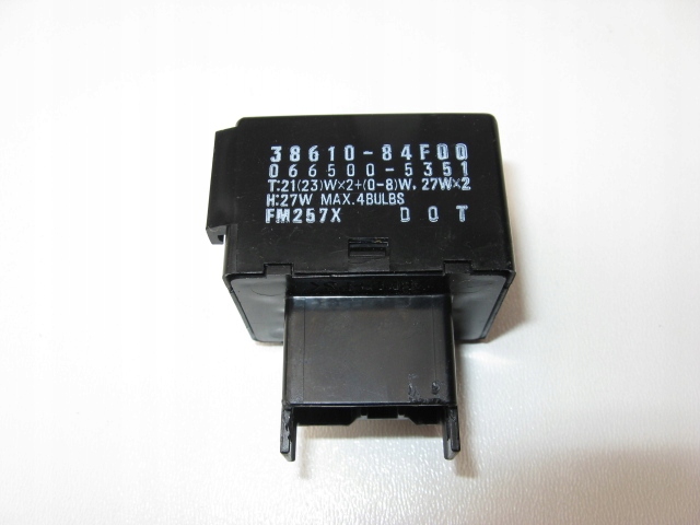 Relais Indicateurs de direction FIAT SEDICI,SUZUKI SX4