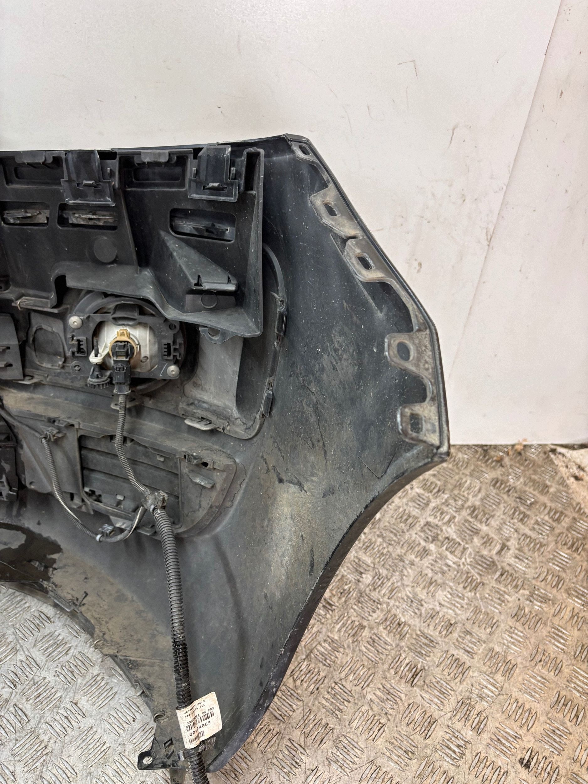 nárazník predok predný CITROEN C3 PICASSO