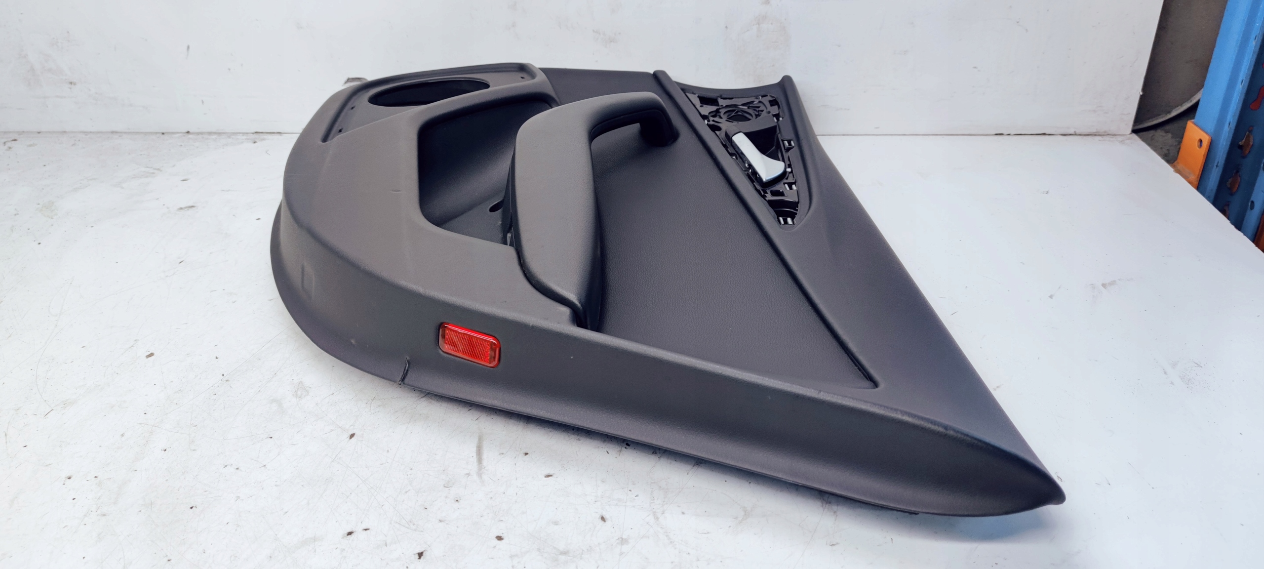 side door P T AUDI A6 C7 4G0867306 leather *39*