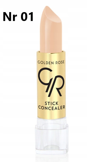 

Golden Rose Stick Concealer Korektor w sztyfcie 01