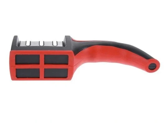 OSTRZAŁKA DO NOŻY KUCHENNYCH 3w1 OSEŁKA TRÓJFAZOWA Marka inna