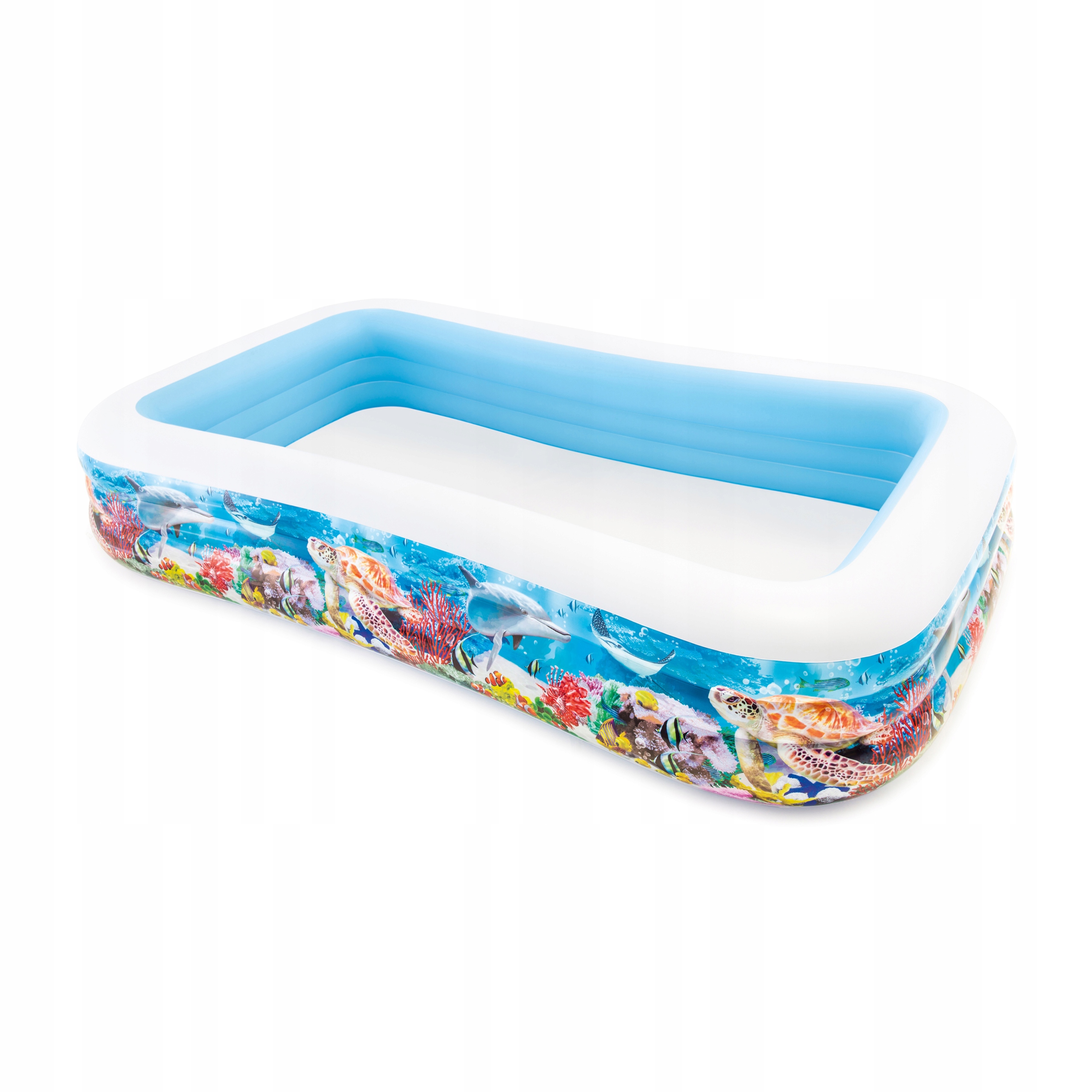 Nafukovací bazén rodinný Intex 58485NP obdĺžnikový 305x183x56 cm