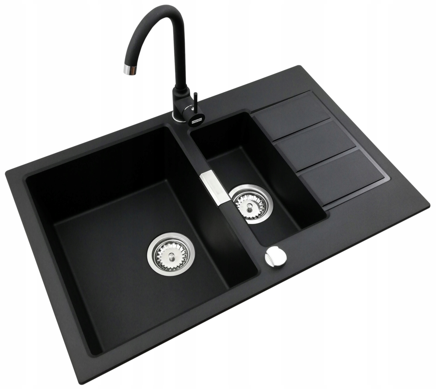 Zlewozmywak Franke Sirius Sid 651-78 bateria