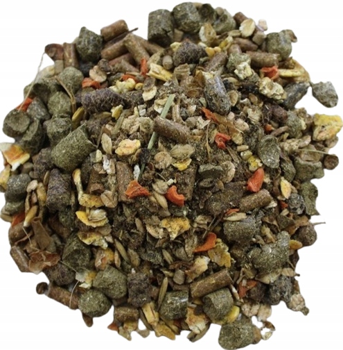 

Złotowit musli ziołowe dla koni 20kg