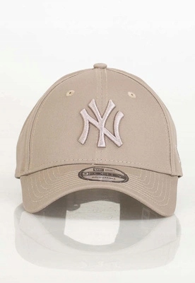 Czapka Dad Hat New Era Essential 9Forty 60675512 beżowa