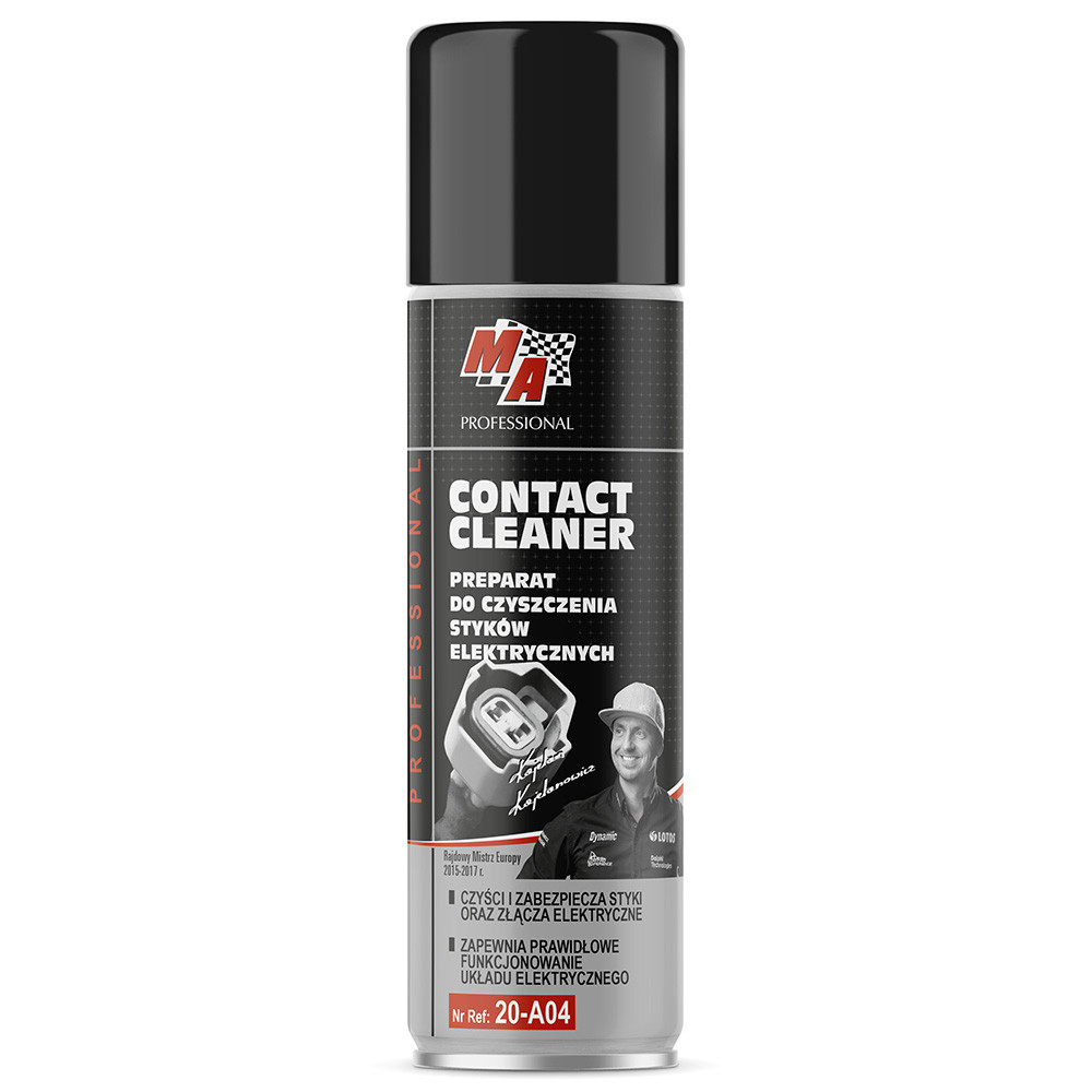 Preparat do Czyszczenia Styków Elektrycznych 250ml