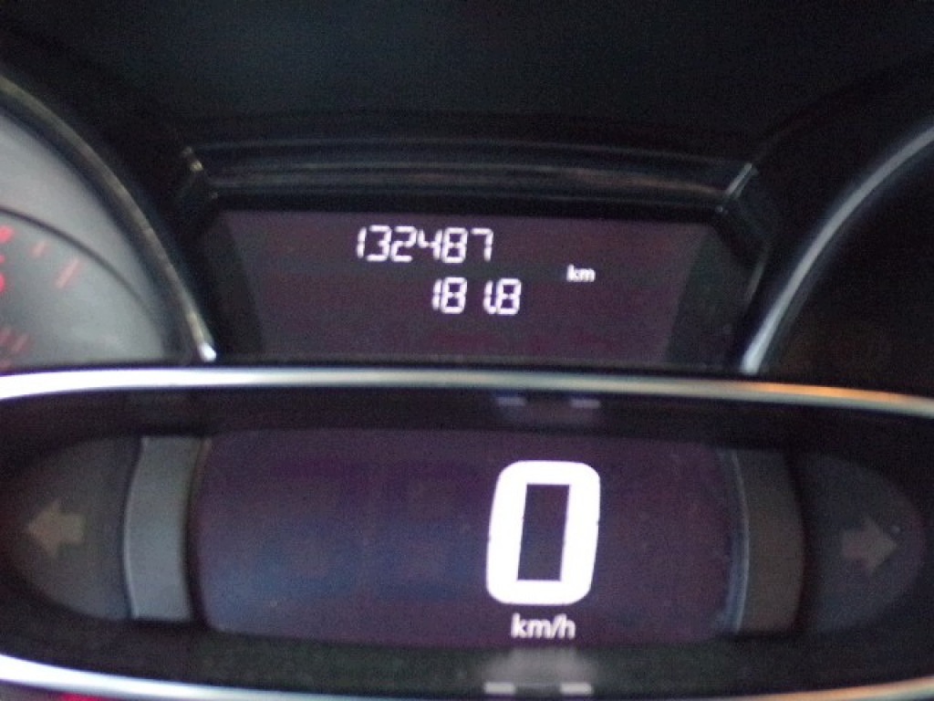 dials dials EU 248106218R RENAULT CLIO 4 IV 1.5 DCI 75 KM 12-20