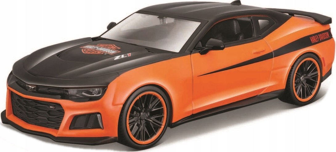 Chevy Camaro ZL1 Harley Davidson 1/24 Maisto 32271
