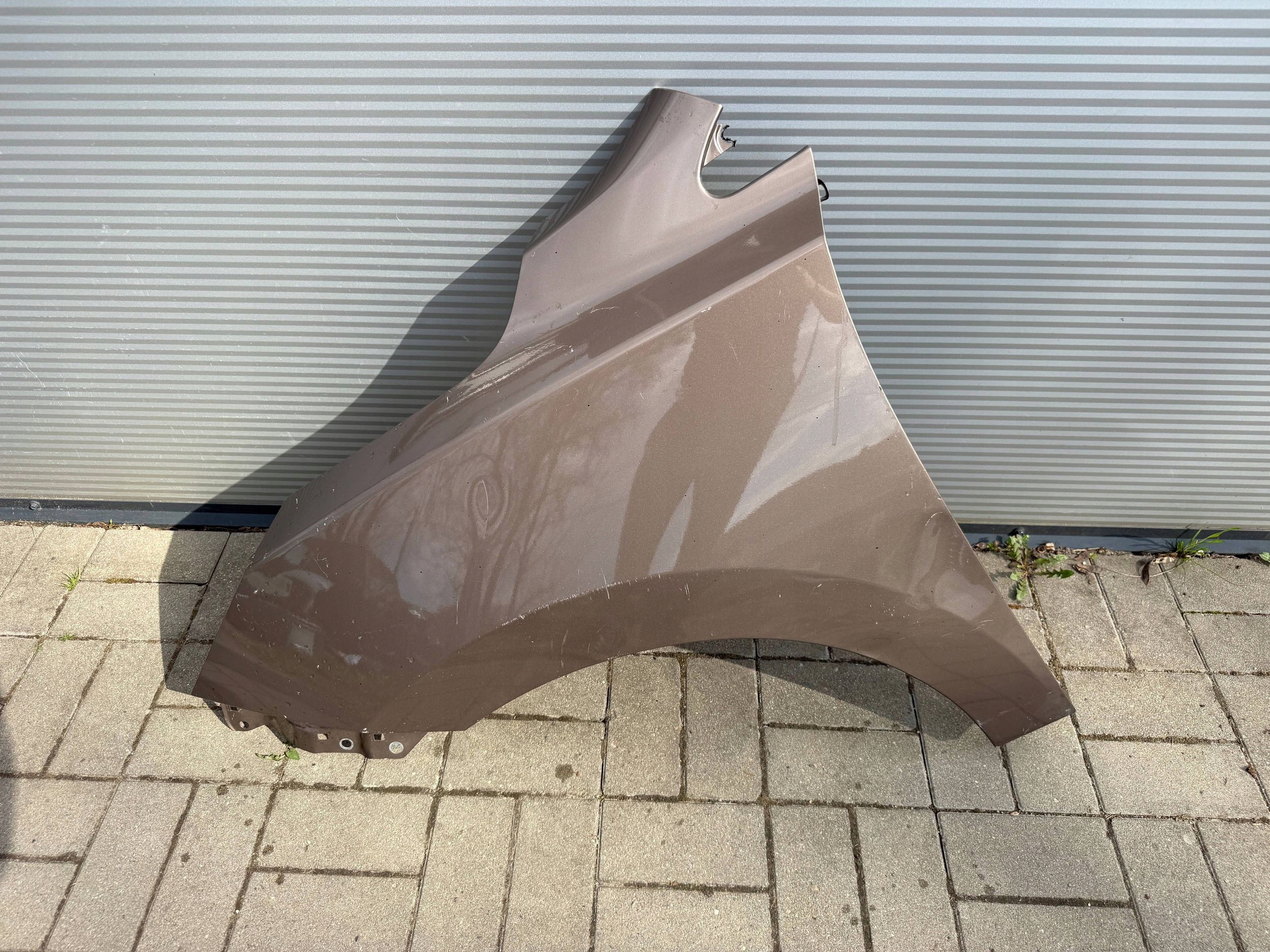 Hyundai IX35 Ix-35 fender left front front