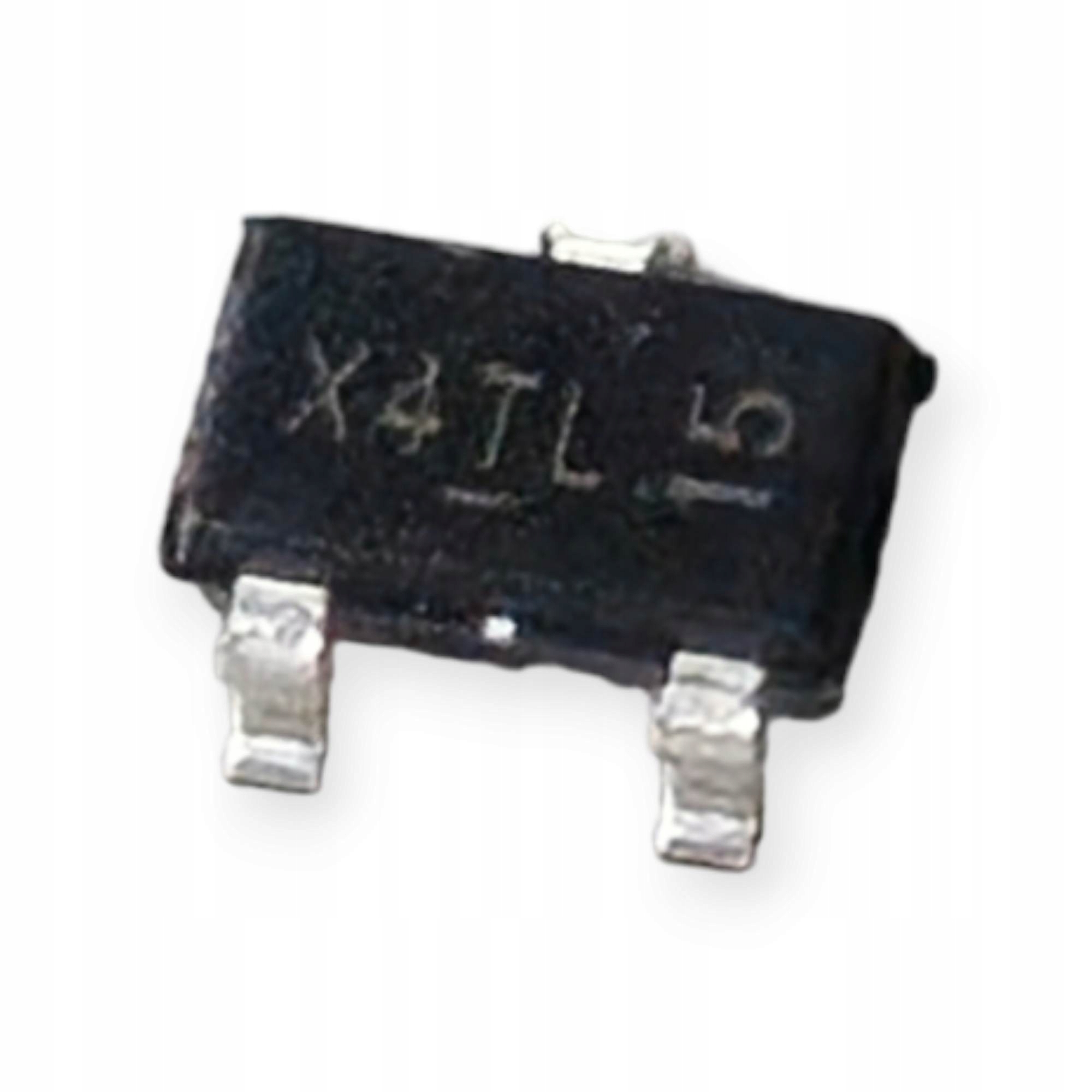 

AO3404A Tranzystor N-mosfet 30V 4.9A 1.4W SOT23