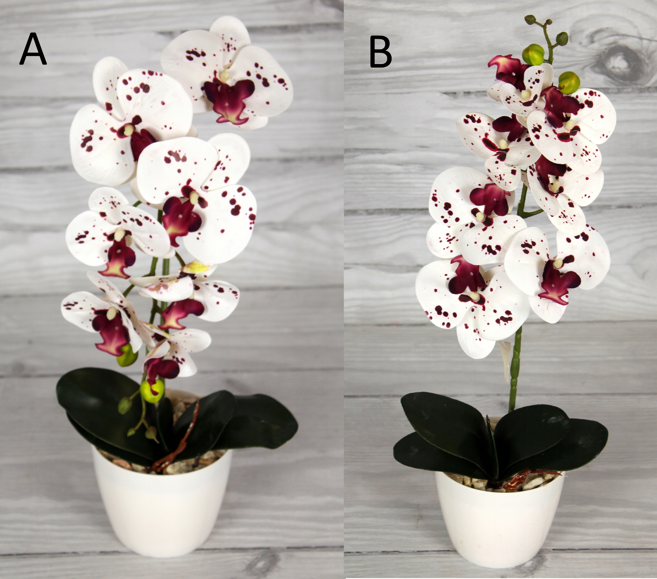 STORCZYK SZTUCZNY STORCZYKI ORCHIDEA KWIAT KWIATY Marka bez marki