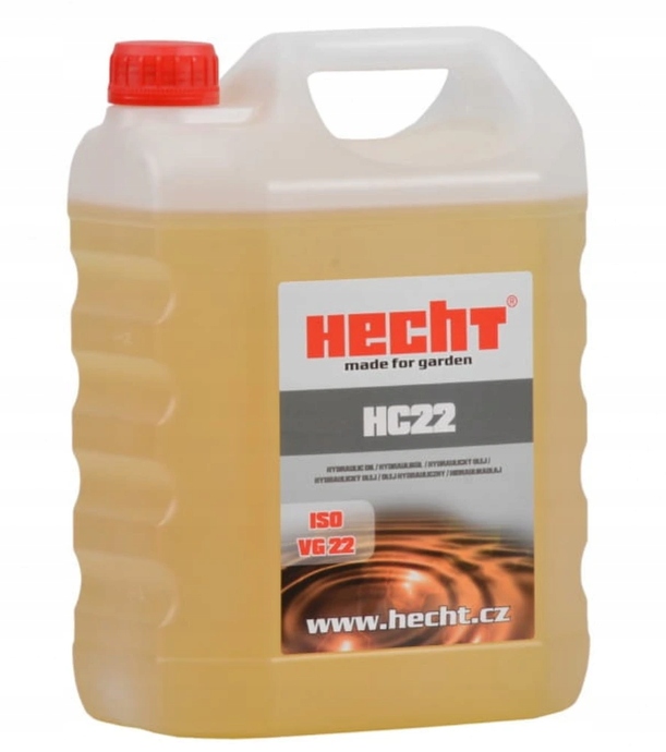 

Hecht Olej Hydrauliczny Do Łuparek 4L HC22