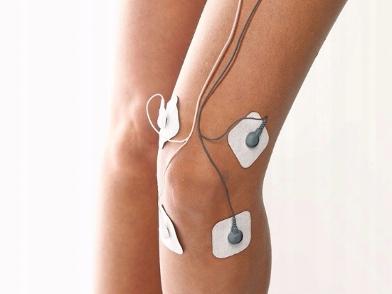 ELEKTROSTYMULATOR TENS/EMS MASAŻ SANITAS SEM 43 Model SEM 43