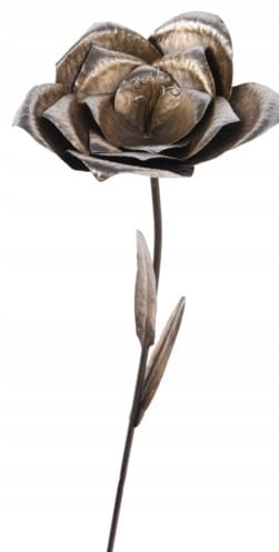 

Metalowy kwiat 87 cm