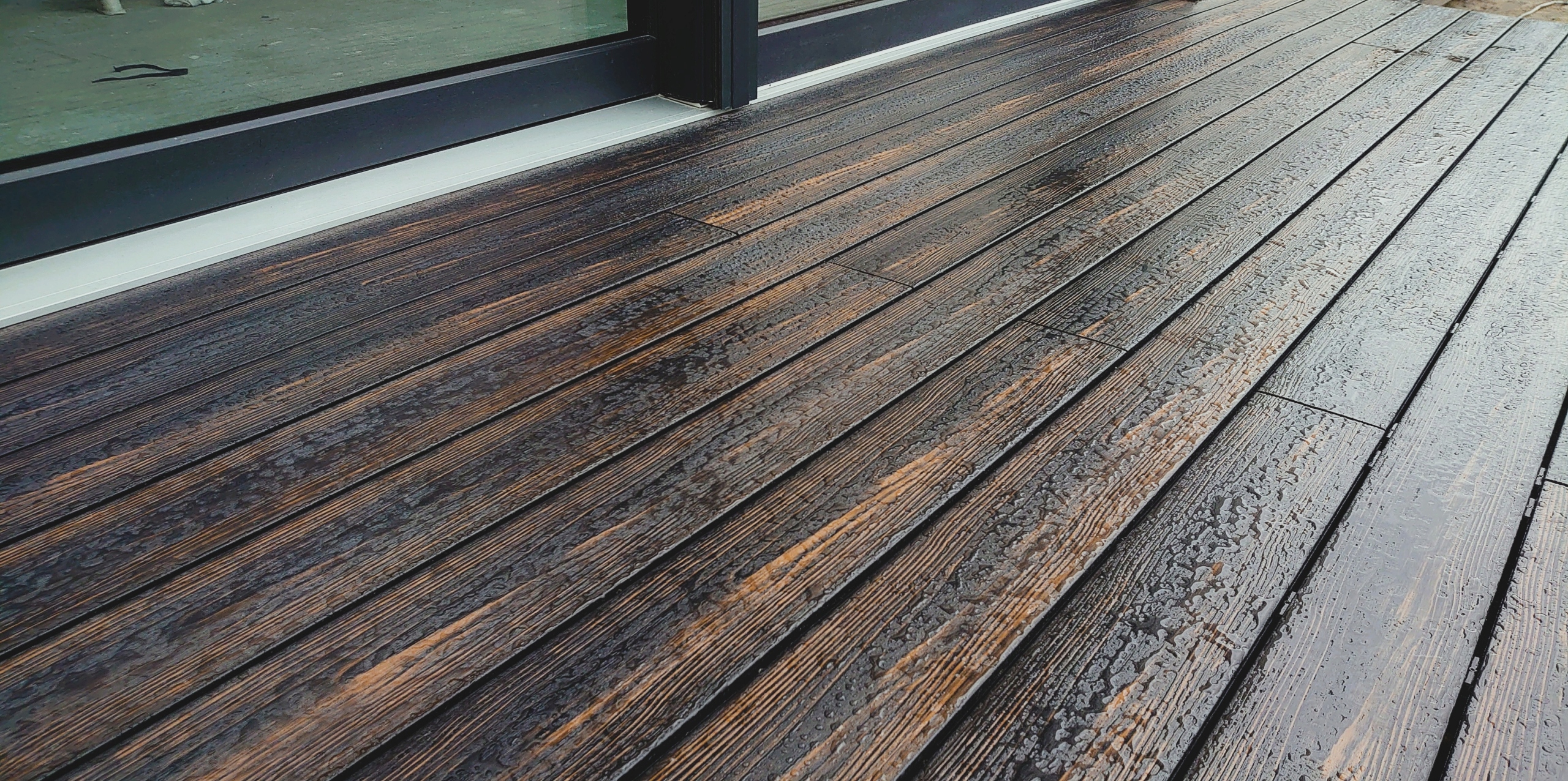 Deska tarasowa kompozytowa Premium WPC HIT ROKU Długość 4 m