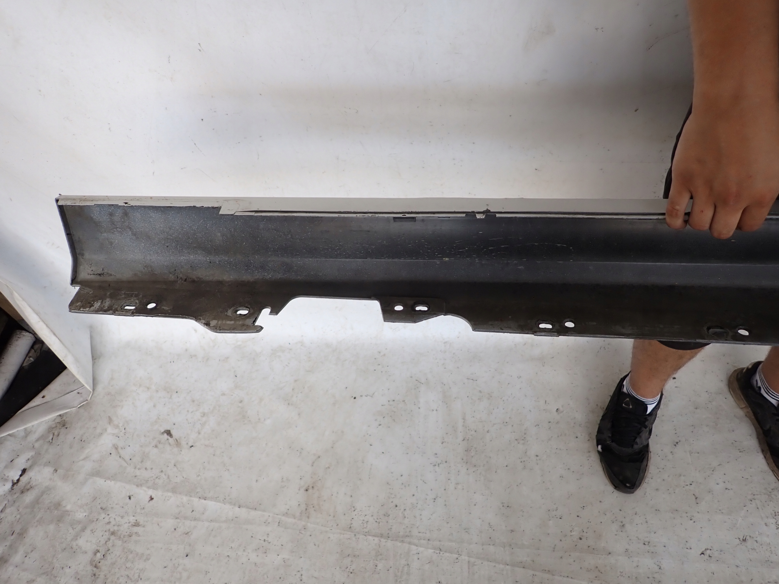 BMW 1 F20 m-packet 11- moulding threshold right threshold right 8051036