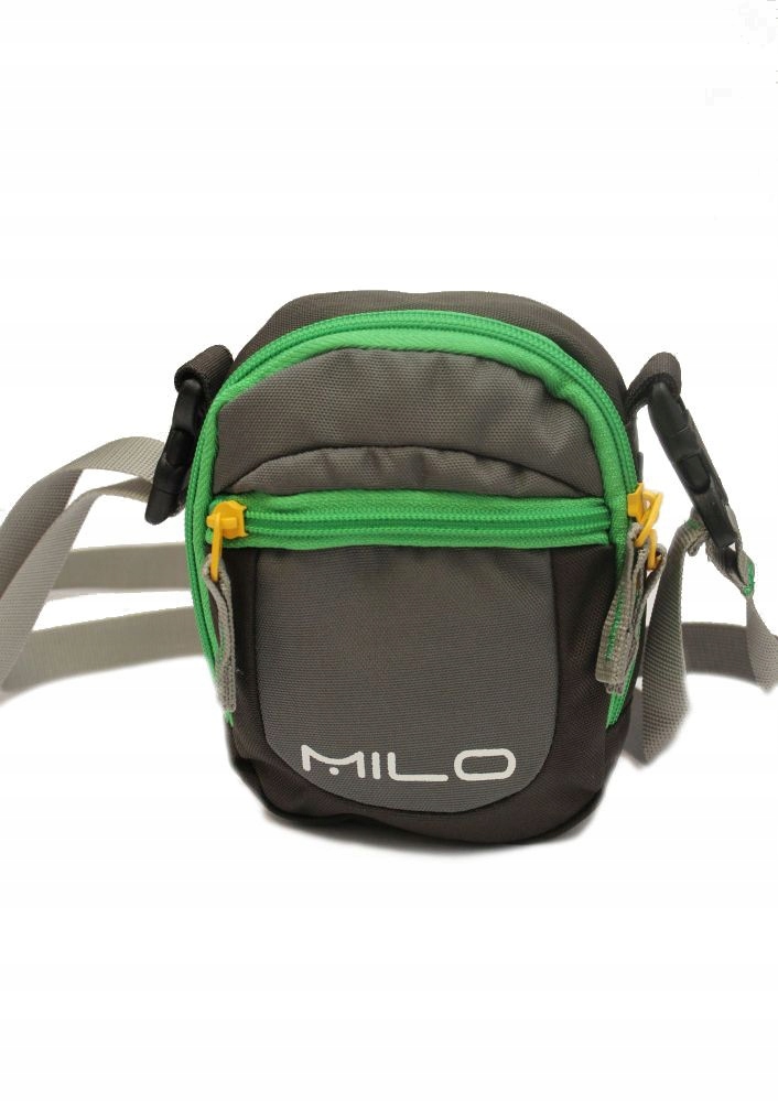 

Milo Torebka Na Ramię Ocus Szarozielona