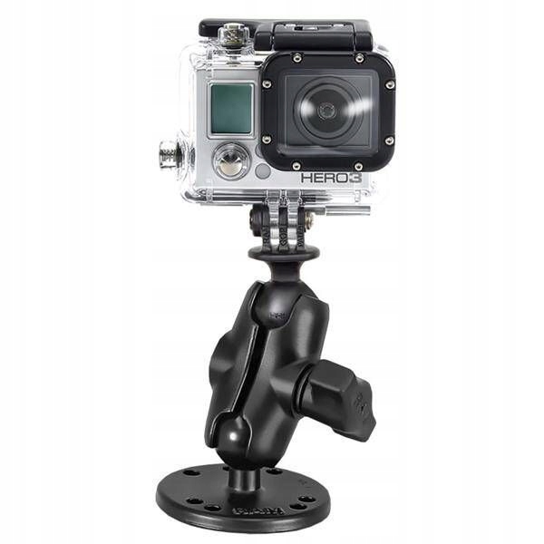 RAM Mounts Uchwyt do kamer GoPro, RAM-B-138-A-GOP1U