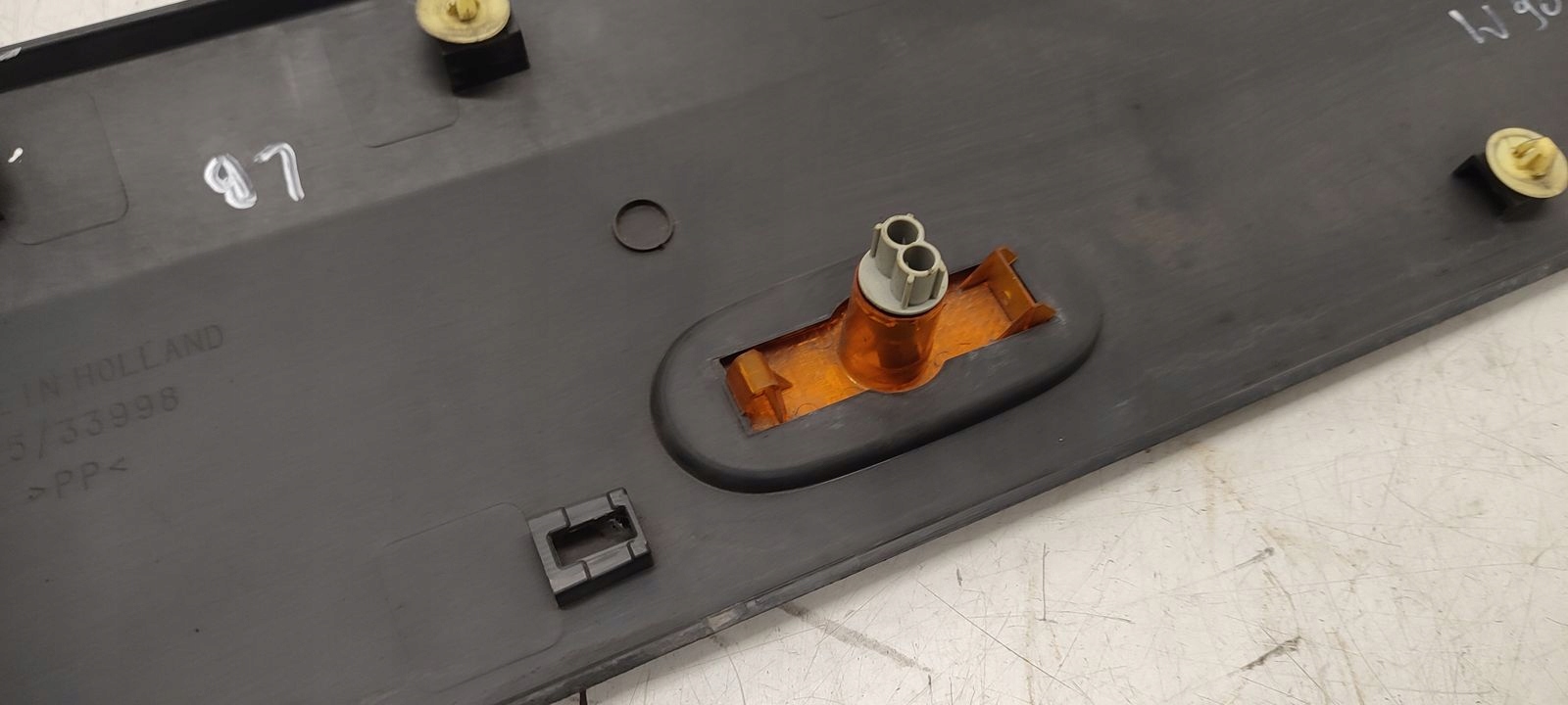 moulding door left bok Mercedes Sprinter 906