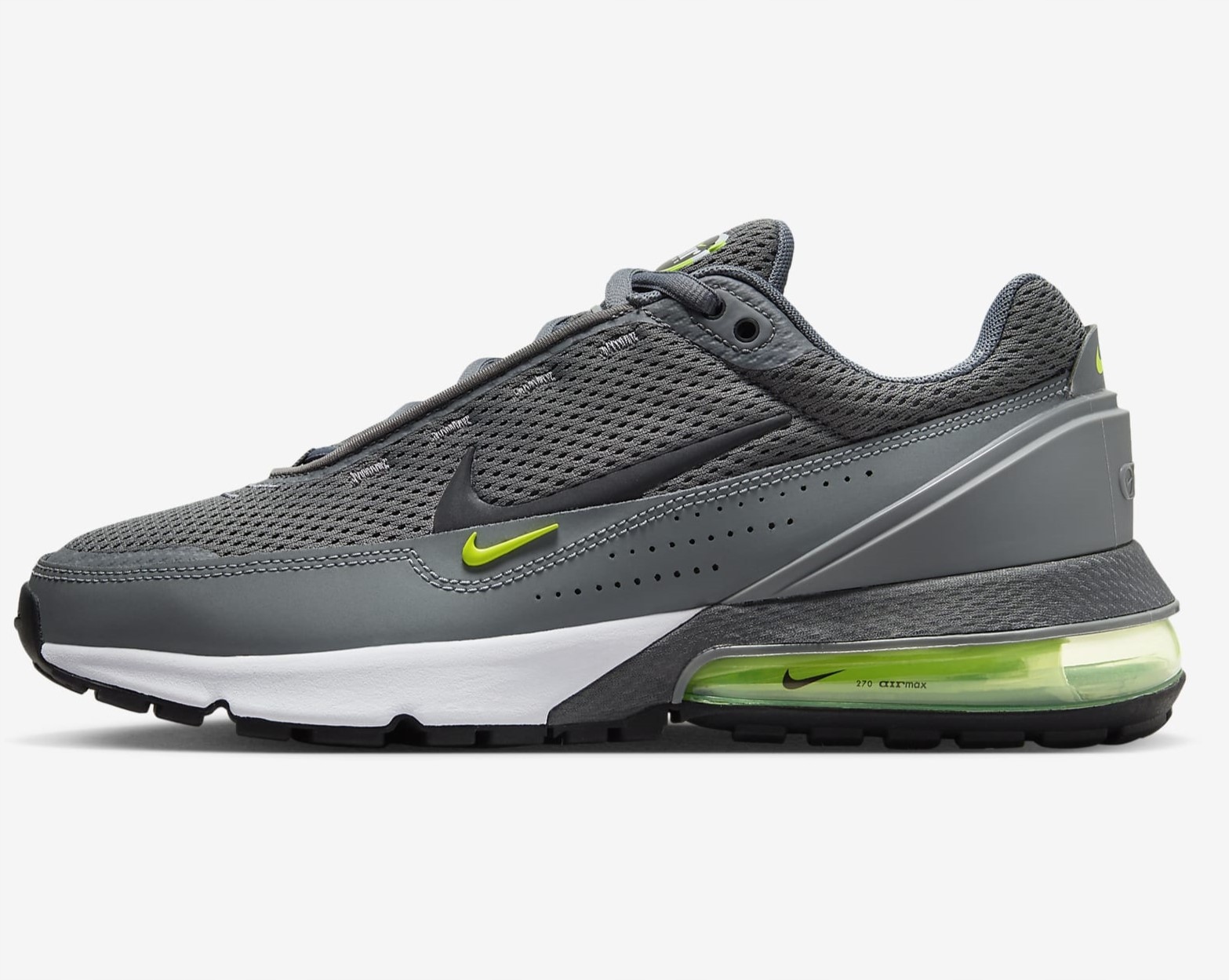 Sportovní obuv Nike Air Max Pulse FV6653 001 šedá vel.
