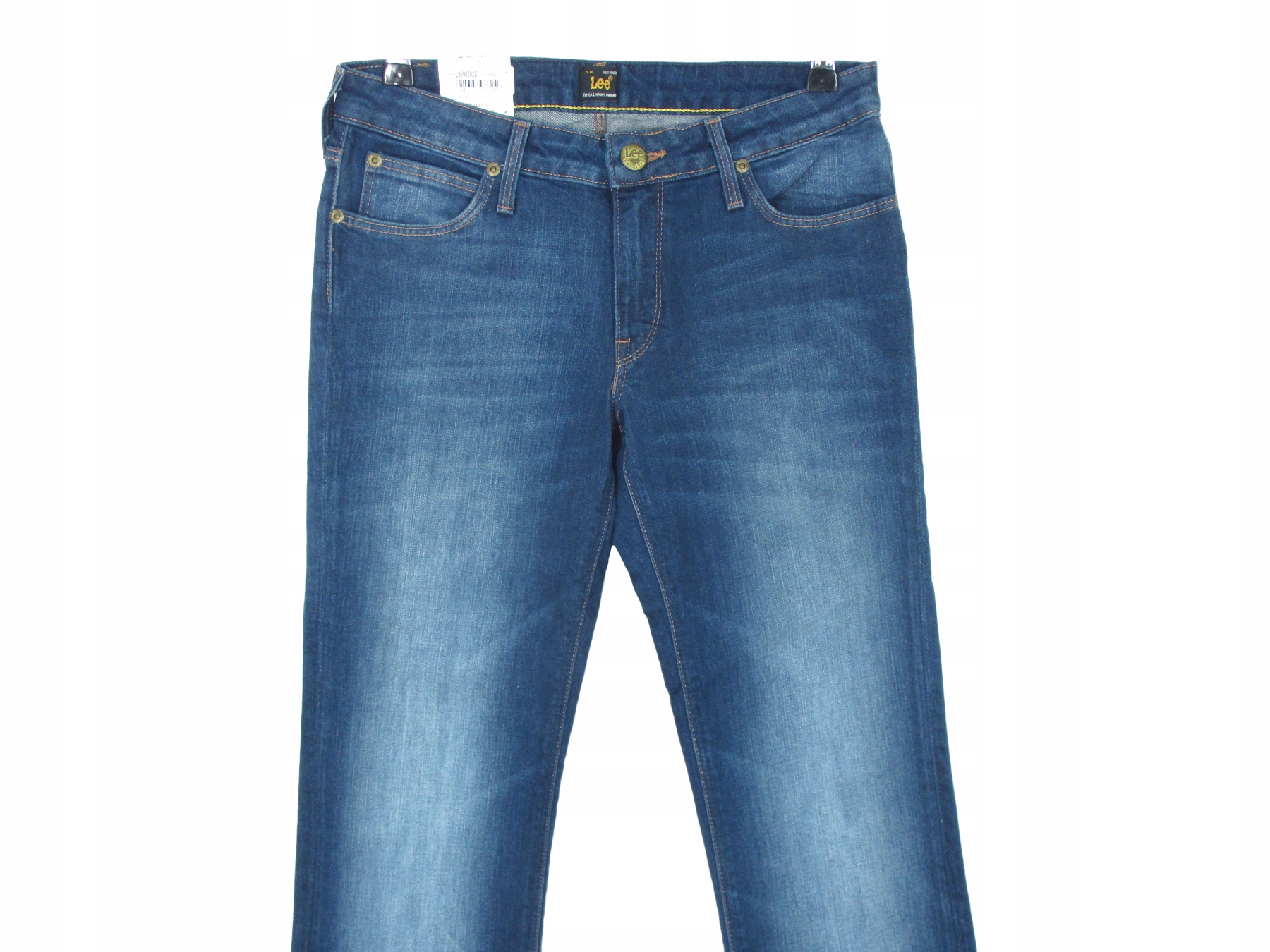 

Spodnie Damskie Lee Marlin Slim Straight W24 L31