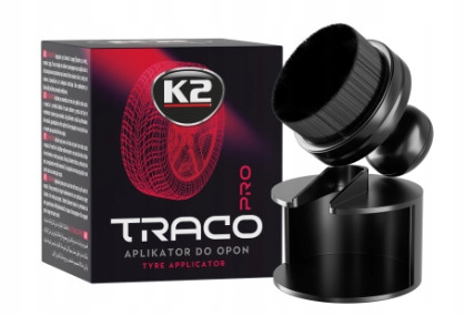 D7040 K2 Traco Pro Aplikator do opon z gęstym włosiem