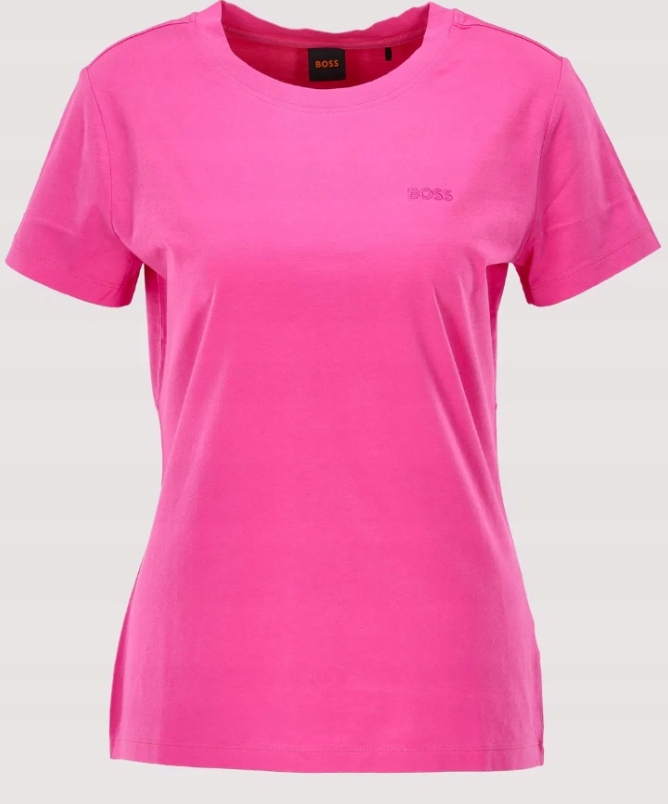 Boss tričko dámské růžové tričko velikost S